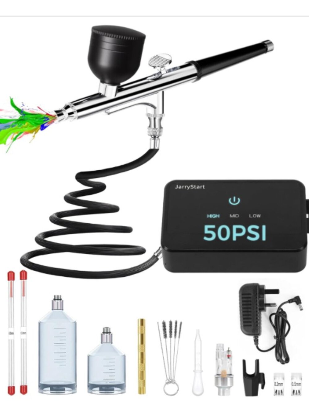 Beauty Airbrush System